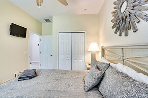 10 Mi to Disney: Home w/ Game Room & Lanai!