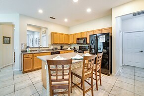 10 Mi to Disney: Home w/ Game Room & Lanai!