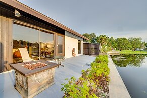 Waterfront Haines City Vacation Rental w/ Pool!