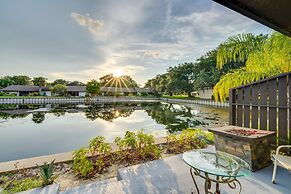 Waterfront Haines City Vacation Rental w/ Pool!