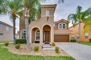 Spacious Kissimmee Oasis w/ Resort-style Amenities