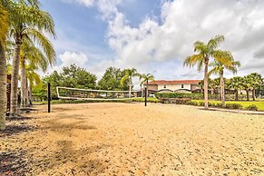 Spacious Kissimmee Oasis w/ Resort-style Amenities