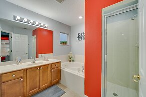 Spacious Kissimmee Oasis w/ Resort-style Amenities