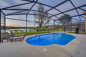 Spacious Kissimmee Oasis w/ Resort-style Amenities