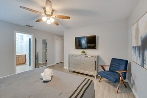 Spacious Kissimmee Oasis w/ Resort-style Amenities