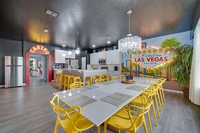 Spacious Kissimmee Oasis w/ Resort-style Amenities