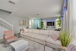 Spacious Kissimmee Oasis w/ Resort-style Amenities