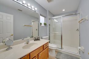 Spacious Kissimmee Oasis w/ Resort-style Amenities