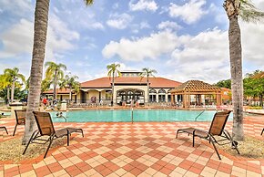 Spacious Kissimmee Oasis w/ Resort-style Amenities