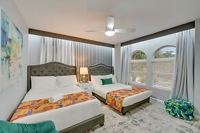 Spacious Kissimmee Oasis w/ Resort-style Amenities