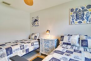 Lanai & Pool: Waterfront Cape Coral Home!