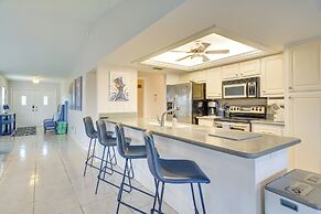 Lanai & Pool: Waterfront Cape Coral Home!