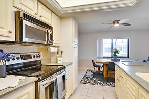 Lanai & Pool: Waterfront Cape Coral Home!