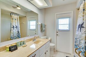 Lanai & Pool: Waterfront Cape Coral Home!