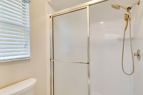 Lanai & Pool: Waterfront Cape Coral Home!