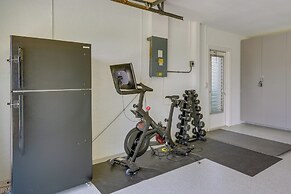 Lanai & Pool: Waterfront Cape Coral Home!