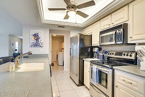 Lanai & Pool: Waterfront Cape Coral Home!