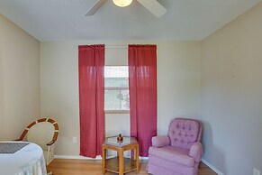 Dock & Grill: Waterfront Florida Vacation Rental!