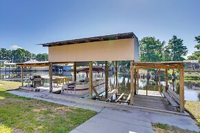 Dock & Grill: Waterfront Florida Vacation Rental!