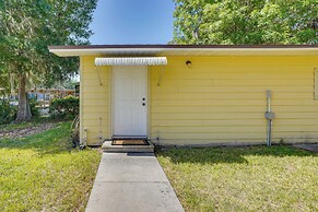 Dock & Grill: Waterfront Florida Vacation Rental!