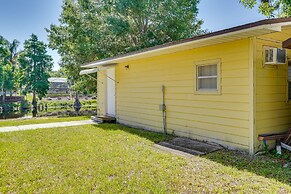 Dock & Grill: Waterfront Florida Vacation Rental!