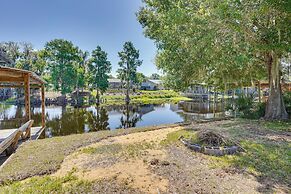 Dock & Grill: Waterfront Florida Vacation Rental!