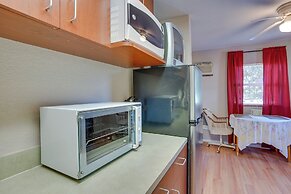 Dock & Grill: Waterfront Florida Vacation Rental!