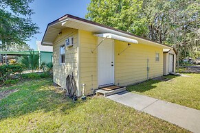 Dock & Grill: Waterfront Florida Vacation Rental!