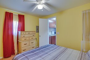 Dock & Grill: Waterfront Florida Vacation Rental!