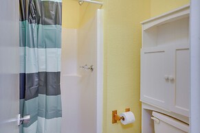 Dock & Grill: Waterfront Florida Vacation Rental!