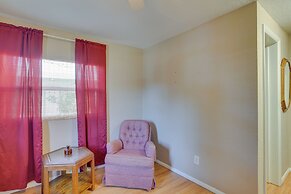 Dock & Grill: Waterfront Florida Vacation Rental!