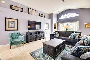 Game Room & Pool: Family-friendly Davenport Home!