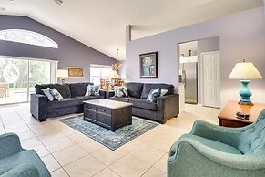 Game Room & Pool: Family-friendly Davenport Home!