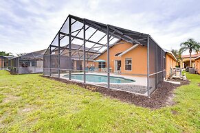 Game Room & Pool: Family-friendly Davenport Home!