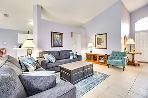 Game Room & Pool: Family-friendly Davenport Home!