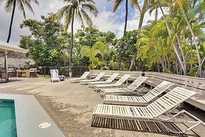 Downtown Kailua-kona Condo w/ Pool & Views