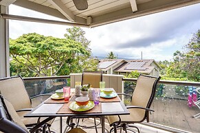 Downtown Kailua-kona Condo w/ Pool & Views