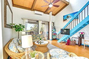 Downtown Kailua-kona Condo w/ Pool & Views