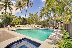 Downtown Kailua-kona Condo w/ Pool & Views