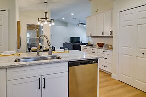 Heated Pool: Pet-friendly Home in Cape Coral