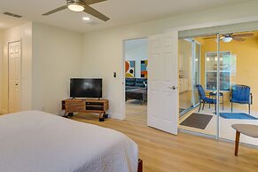 Heated Pool: Pet-friendly Home in Cape Coral