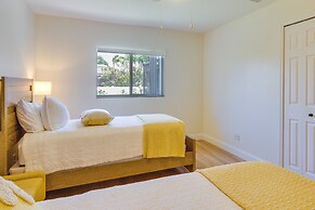 Heated Pool: Pet-friendly Home in Cape Coral