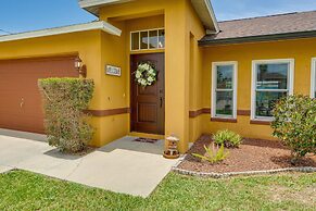 Heated Pool: Pet-friendly Home in Cape Coral