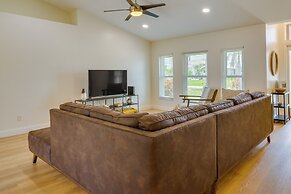 Heated Pool: Pet-friendly Home in Cape Coral
