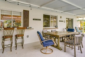 Cape Coral Home w/ Private Heated Pool & Lanai!