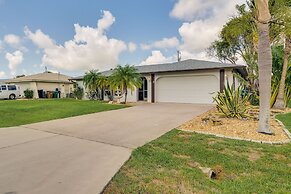 Cape Coral Home w/ Private Heated Pool & Lanai!