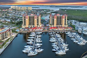 Condo w/ Views & Resort Amenities in Cape Harbour!