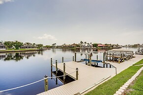 Waterfront Retreat w/ Pool on Caloosahatchee River