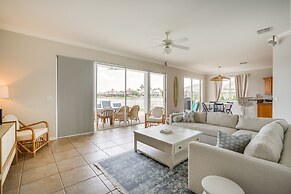 Waterfront Retreat w/ Pool on Caloosahatchee River