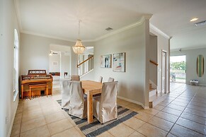 Waterfront Retreat w/ Pool on Caloosahatchee River